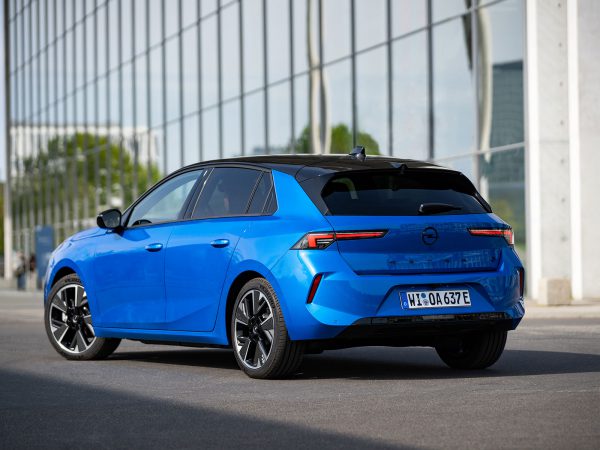 Opel Astra Electric
