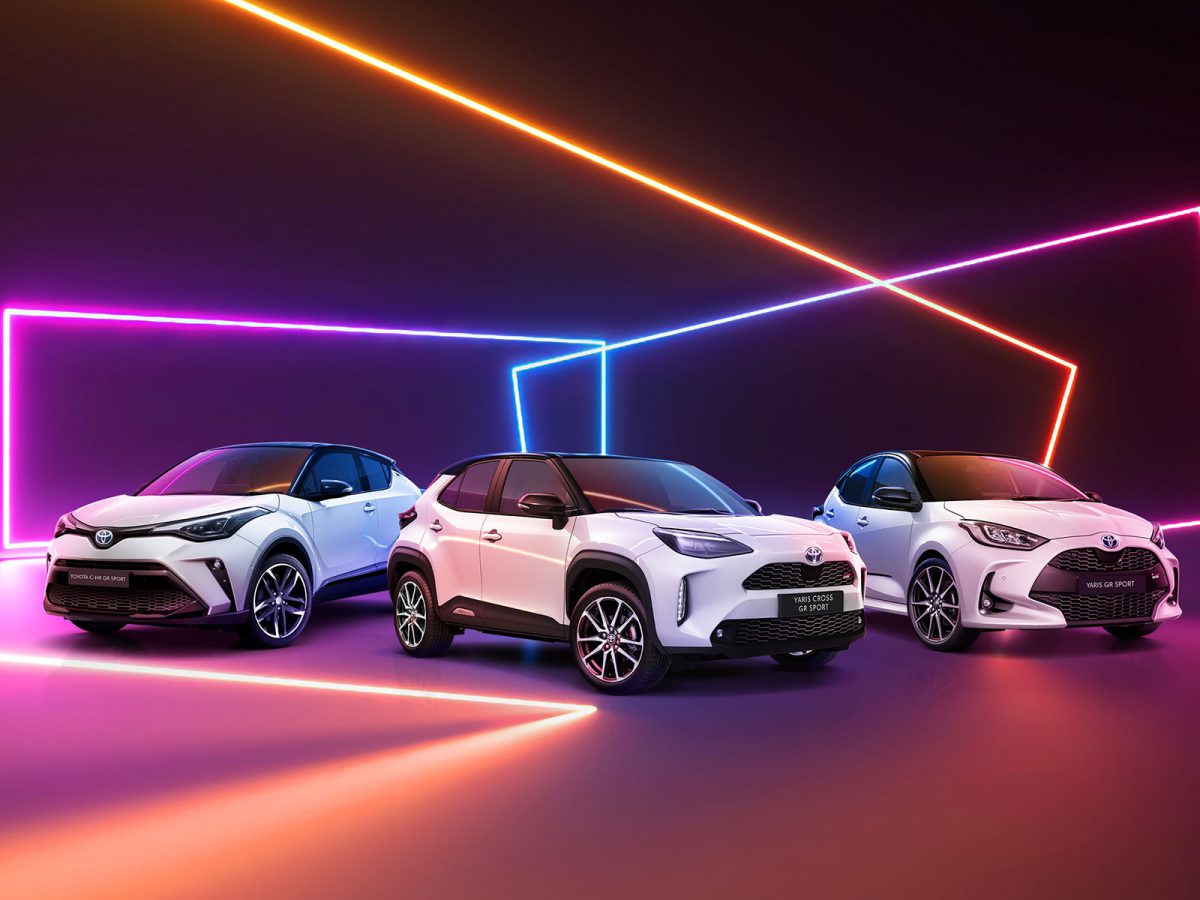 Toyota feiert 25 Jahre Hybrid