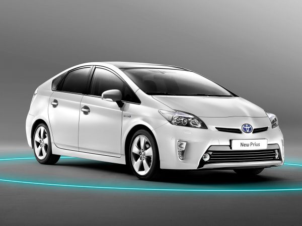 Toyota Prius III