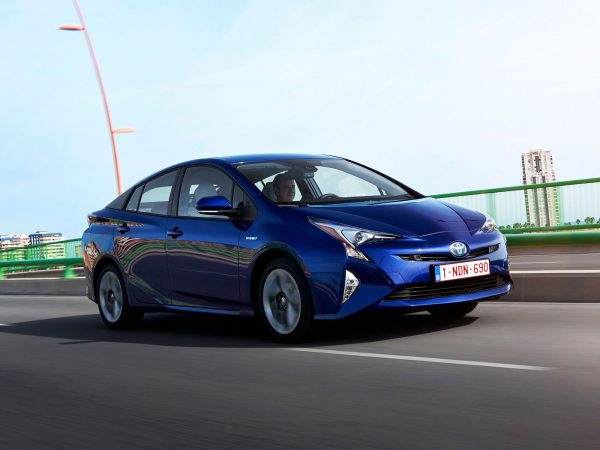 Toyota Prius IV