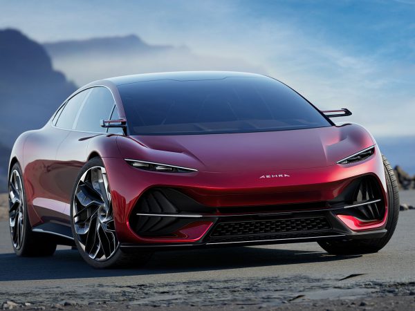 AEHRA Sedan 2023 06