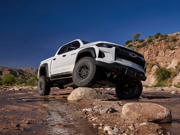 Chevrolet Colorado ZR2 Bison 2023 06
