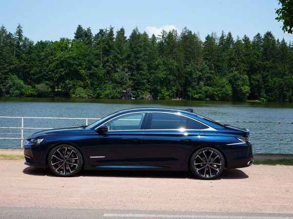 DS 9 Facelift