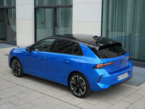 Opel Astra Electric
