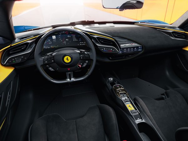 Ferrari SF90 XX Spider