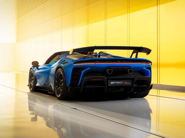 Ferrari SF90 XX Spider