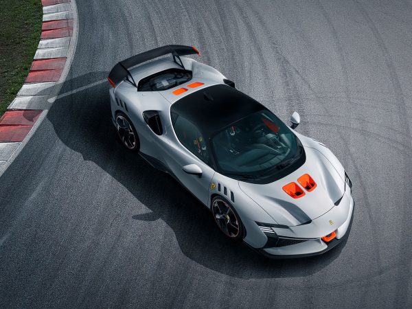 Ferrari SF90 XX Stradale