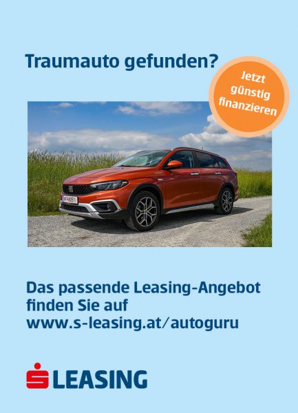 Fiat Tipo Kombi Cross Hybrid
