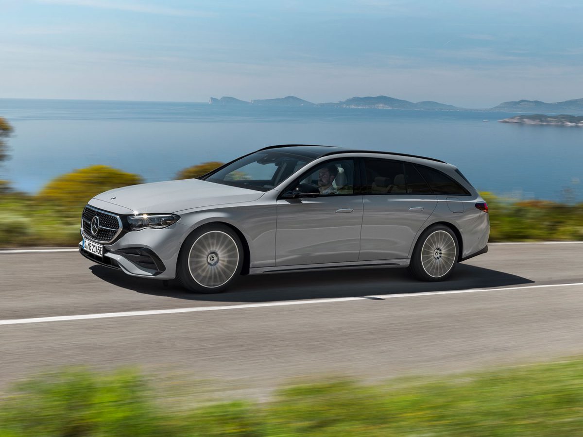 Mercedes E-Klasse T-Modell