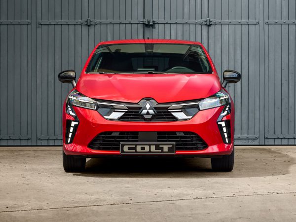 Mitsubishi Colt 2023 08