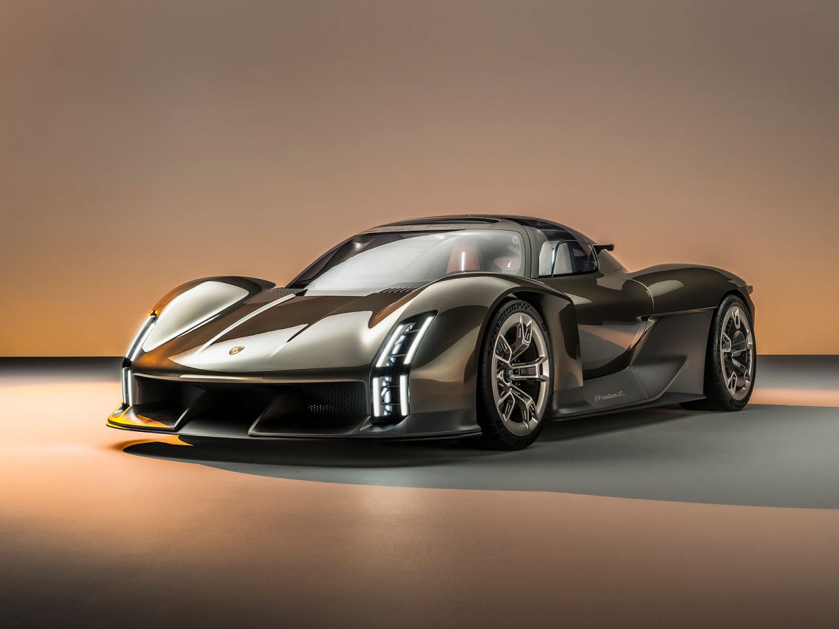 Porsche Mission X 2023 01