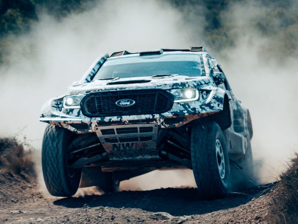 Ranger Dakar 22