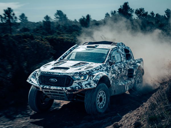 Ranger Dakar 24