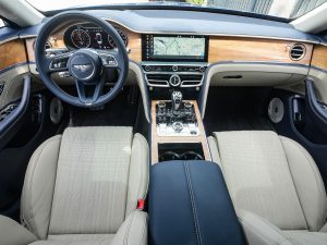 Bentley Flying Spur Azure Hybrid