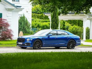 Bentley Flying Spur Azure Hybrid