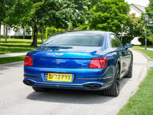 Bentley Flying Spur Azure Hybrid