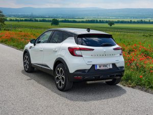 Mitsubishi ASX 1.6 PHEV Diamond