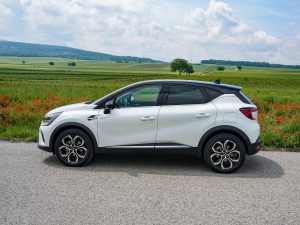 Mitsubishi ASX 1.6 PHEV Diamond