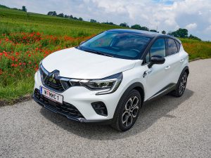 Mitsubishi ASX 1.6 PHEV Diamond