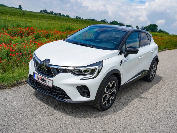 Mitsubishi ASX 1.6 PHEV Diamond