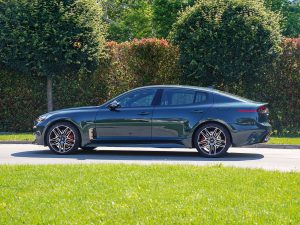Kia Stinger GT