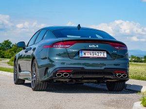 Kia Stinger GT