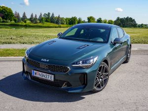 Kia Stinger GT