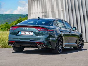Kia Stinger GT