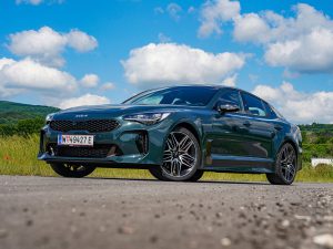 Kia Stinger GT