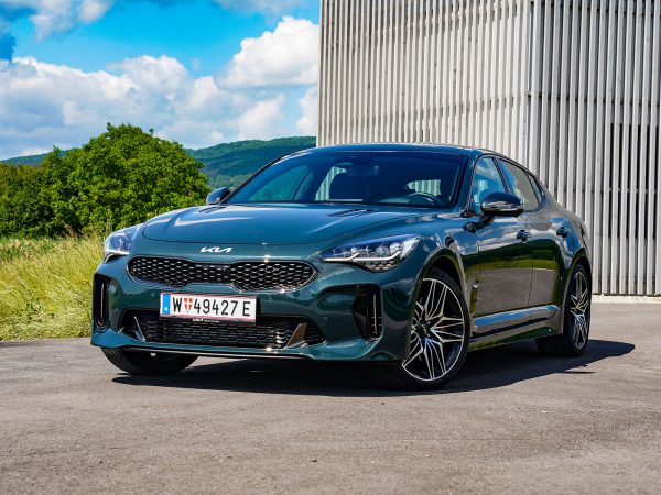 Kia Stinger GT