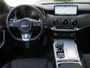 Kia Stinger GT