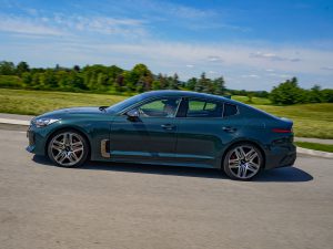 Kia Stinger GT