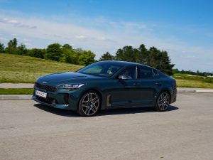 Kia Stinger GT