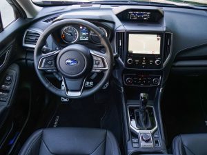Subaru Forester 2.0i e-Boxer Black Edition