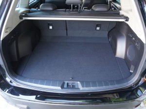 Subaru Forester 2.0i e-Boxer Black Edition