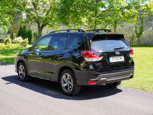 Subaru Forester 2.0i e-Boxer Black Edition