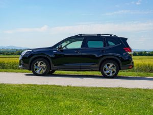 Subaru Forester 2.0i e-Boxer Black Edition