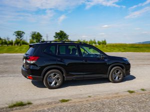 Subaru Forester 2.0i e-Boxer Black Edition