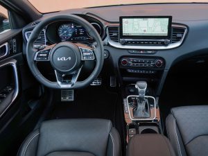 Kia XCeed 1,6 TGDI DCT7 GT Line