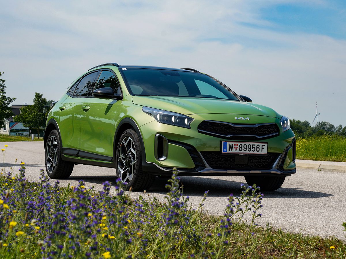 Kia XCeed 1,6 TGDI DCT7 GT Line