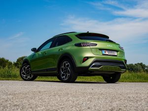 Kia XCeed 1,6 TGDI DCT7 GT Line