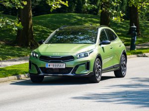 Kia XCeed 1,6 TGDI DCT7 GT Line