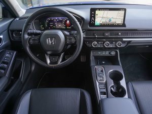 Honda Civic e:HEV 2.0 i-MMD Hybrid Advance