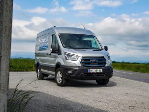 Ford E-Transit