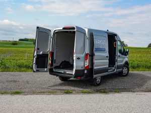 Ford E-Transit