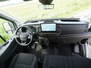 Ford E-Transit