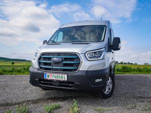 Ford E-Transit
