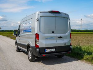 Ford E-Transit