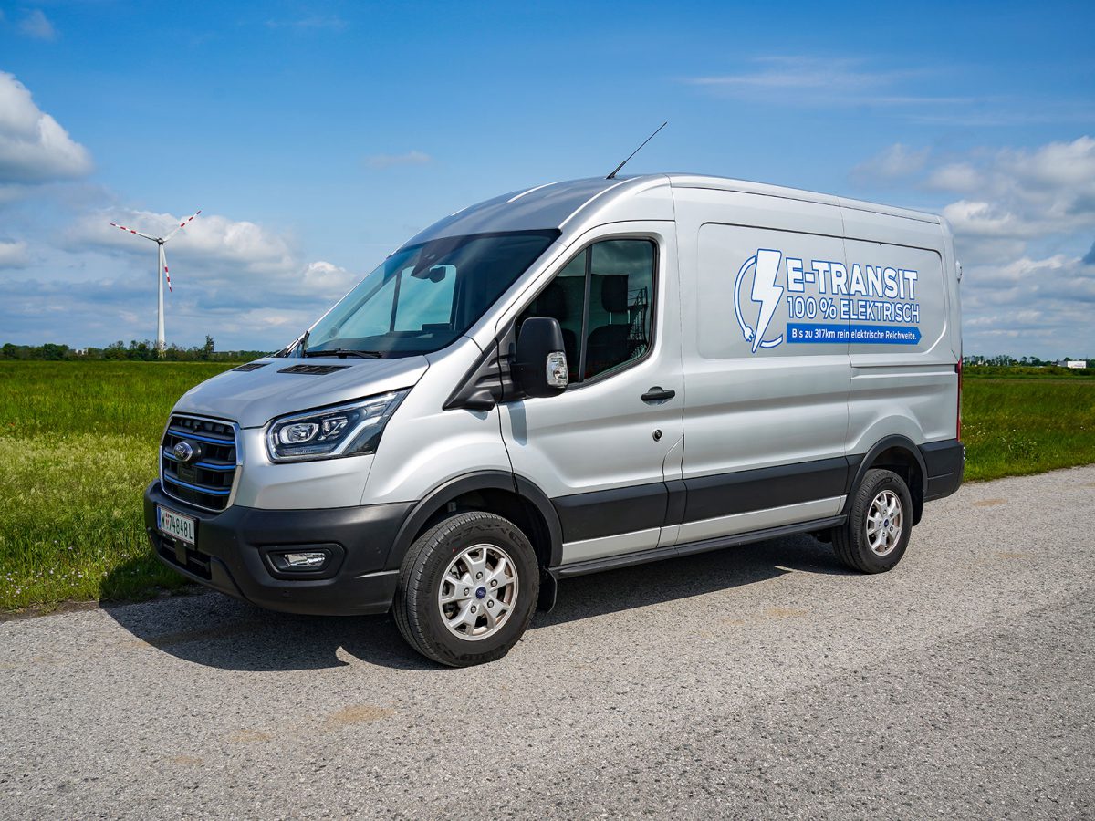 Ford E-Transit