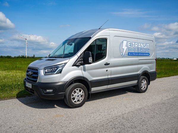 Ford E-Transit